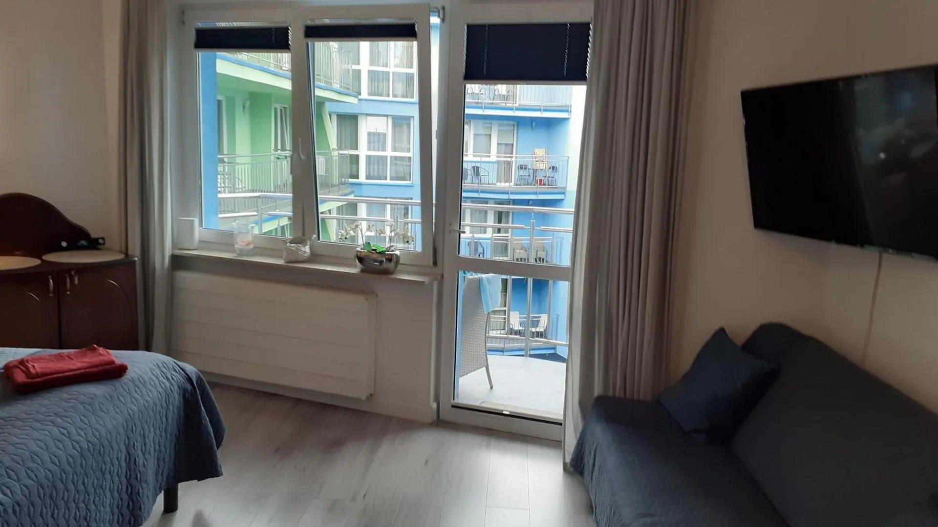 Apartament Blisko Morza 59 Kolobrzeg 0*,  Poland